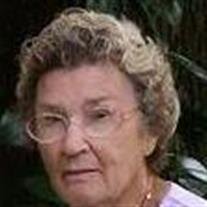 Ms. Margaret Hilsabeck