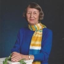 Dorothy(Dot)  Blitch Singer