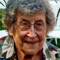 Caroline Roberta Bromley