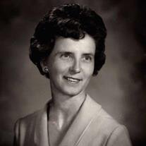 Elizabeth Barnett Runyan