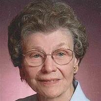 Mrs. Dorothy S. Enlow