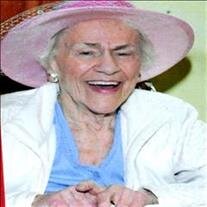 Betty Lou Bennett Newman