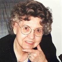 Mrs. Esther  Jean Reed