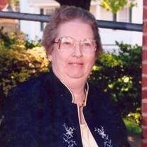 Frances White Rhodes
