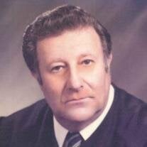 Supreme Court Justice John L.  Murad, Retired