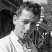 Oscar Manuel Jacobsen, Jr.