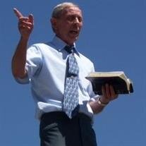Bro. William Lee Williams