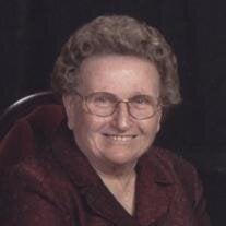 Mrs. Burnett Martin