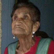 Mrs. Maria Remedios Ojeda