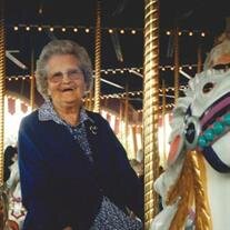 Mrs Lillian Beatrice Lay Kelley