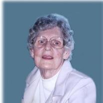 Marjorie L. Mertins