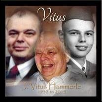 J. Vitus Hammerle 