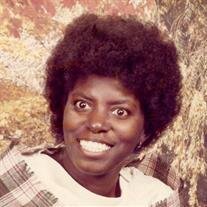 Ms. Judy Griffin Washington