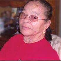 Mrs. Johnny  Mae Johnson