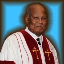  Rev. John Thomas Townsend Jr.,D.Div