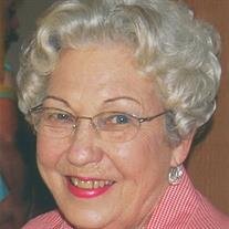 Sarah Elizabeth Lewis Happel