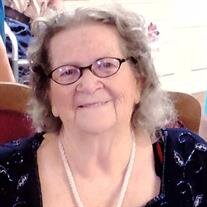 Brenda Joyce Vincent