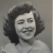Wilma  Jean  (Williams) Snider