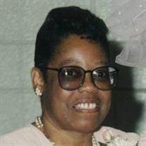 Mrs. Betty Jean "Betty Momma" Epps