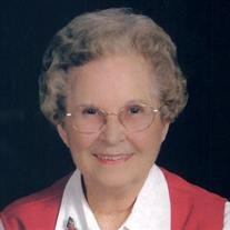 Mrs. Louise Gothard Parker