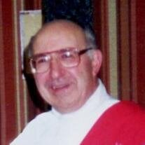 Deacon Ralph R. Cyr