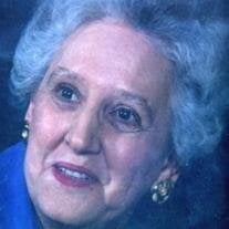 Mrs. Joyce LeGrande Alspaugh