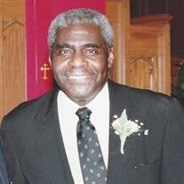Rev. Eddie J. Jester Sr.