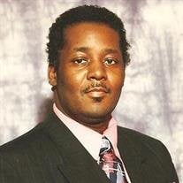 Mr.  Raymond Wayne Jones
