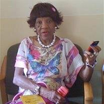 Mrs.  Bobbie Jean Wilson