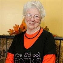 Betty  Rose May McClure