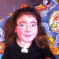 Rebecca Theresa Melvin 