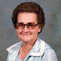 Vera Irby Hall