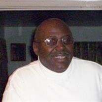 Reverend Kermit Lee Kornegay