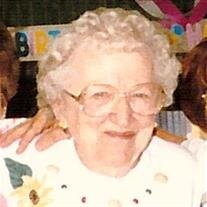 Virginia D. Hobart