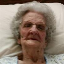 Beulah Faye Willis