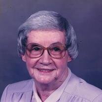 Mildred  Frances Walker