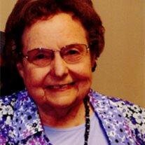 Virginia Marie Bailey