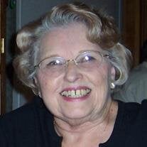Shirley JoAnn Ellison
