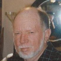 Laddie "Ray"  Shaver