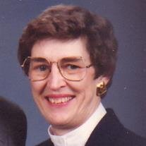 Shirley Wilma Doisy