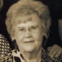 Rev. Dorris June  Morris