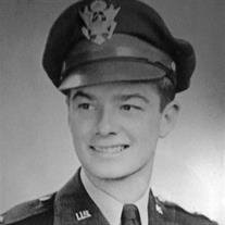 Harold "Pete" Willis  Swanson