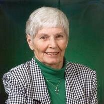 Lucille "DeDe" Eisenman