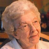 Katherine  "Gerry" Gober