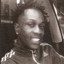 Mr. LaJuane Harrington