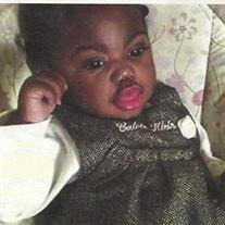Khalia Alana Alicia Smith