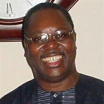 Mr. Matthew Adeniyi Ojo