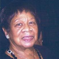 Mrs. Lee Bertha Malone