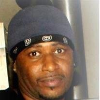 Mr.  Alphonso Terrelle McMillan