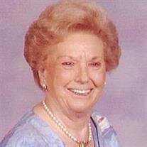 Belle Lorraine Minear Absher